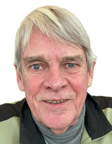 Poul Michael Rørup.                                               